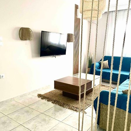 Marina Apartmets Thessaloníki Eksteriør bilde