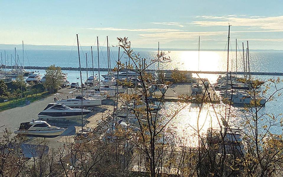 Marina Apartmets Thessaloníki Eksteriør bilde